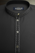 Men's Shalwar Kameez Graphite