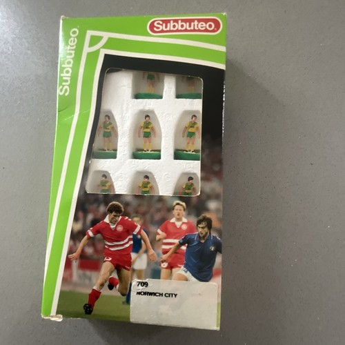 Subbuteo lightweight team 709 - team,