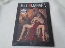 MILO MANARA COLLECTION PANINI