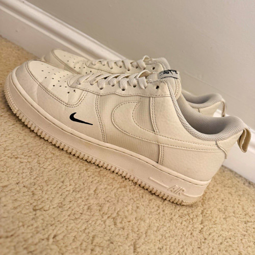 Nike air force low top - air,