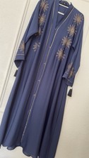 Abaya Dubai Women Muslim Long