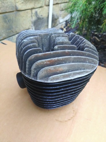Bsa bantam cylinder barrel - bsa, d7