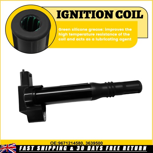 Ignition coil pack - ignition,