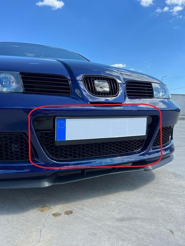 Middle bumper grille for - bumper,