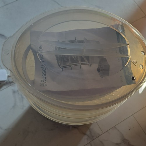 Russell hobbs tier electric - russell,