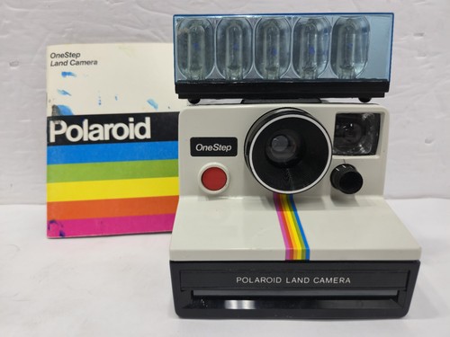Polaroid one step - one,