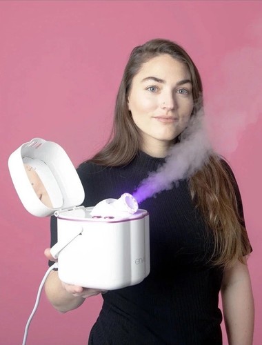 Envie ionic facial - facial, steamer