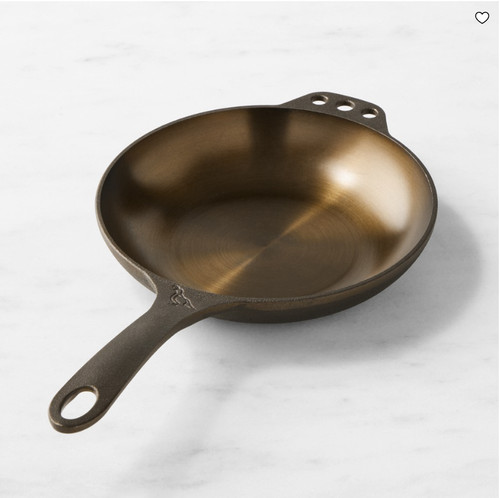 Smithey seasoned cast iron - smithey,