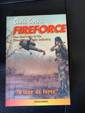 Fireforce Chris Cocks