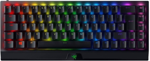 Razer blackwidow mini - razer, v3