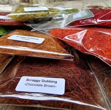 Scraggy Dubbing - Choice Of