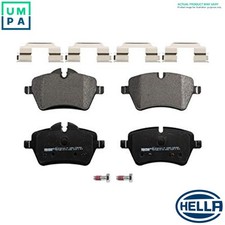 BRAKE PAD SET DISC BRAKE 8DB