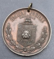 1887 Queen Victoria Halifax