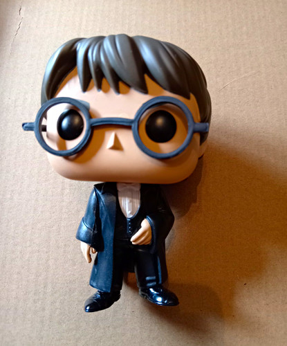 Harry potter vinyl - harry, with