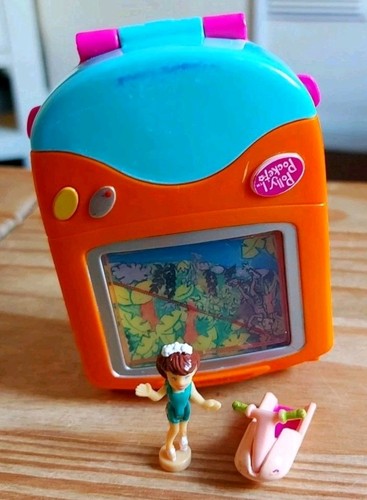 Vintage polly pocket lightup - vintage,