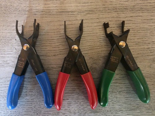Blue point snap - on, 3pc