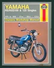 Yamaha RXS100 RS125 (74-95)
