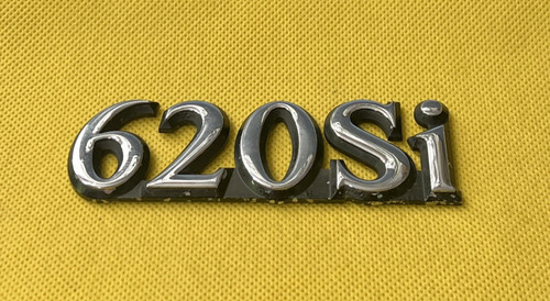 Rover 620si vintage badge - 620si,