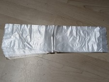 15 x Clear Sleeves for Magnetic Wand for Power Flushing Machines