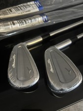 Mizuno Pro S3 5 and 9 Iron