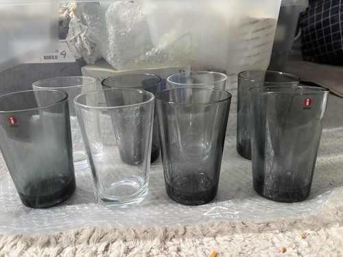 Kaj franck tumbler glasses - kaj,