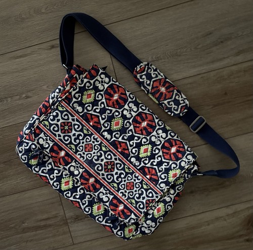 Vera bradley padded - bradley, quilted