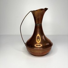 Vintage Peerage Copper & Brass