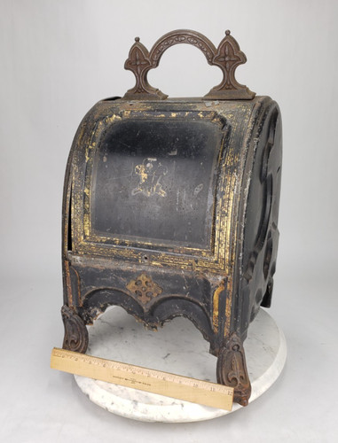 1800 fireside coal bin - 1800's,