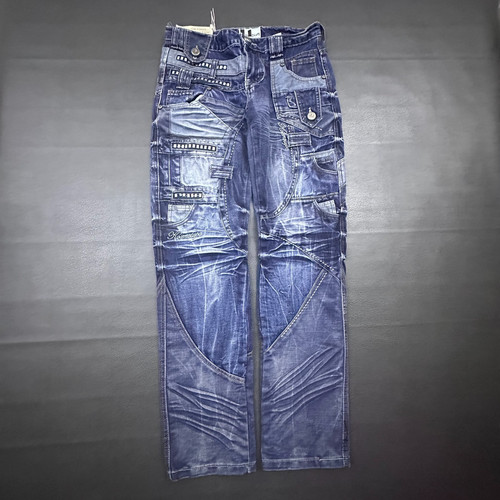 Kosmo lupo jeans - lupo, mens