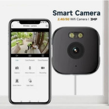 Window Security Camera WiFi