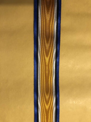 British war medal full size - medal,