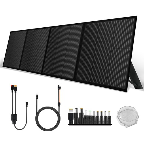 200w folding solar - folding, kit
