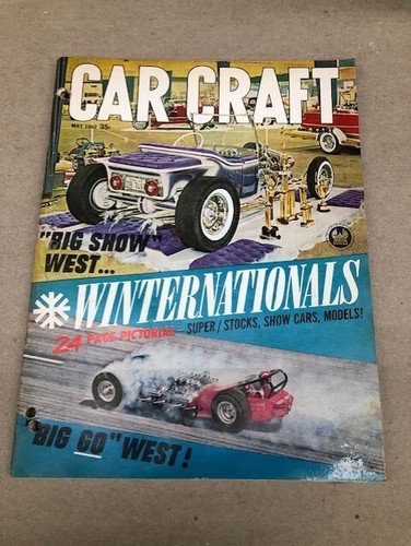 Car craft may 1962 - craft,