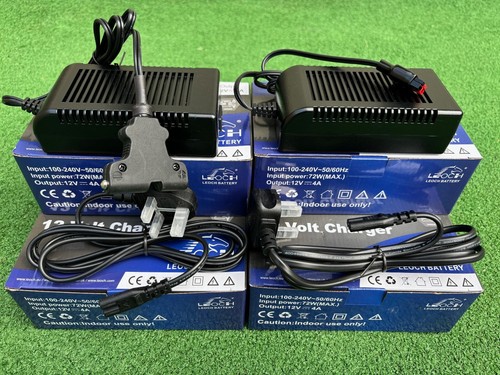 Electric golf trolley battery - electric,