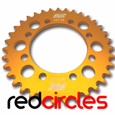 GOLD 35 TOOTH DEEP STATE 420 SDG PIT BIKE REAR SPROCKET Fits STOMP M2R WPB