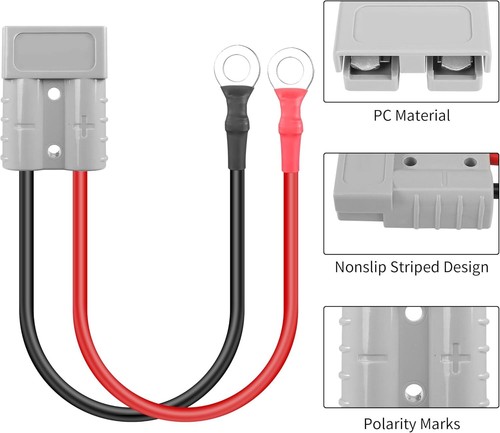 For 50a 600v 12awg - 600v,