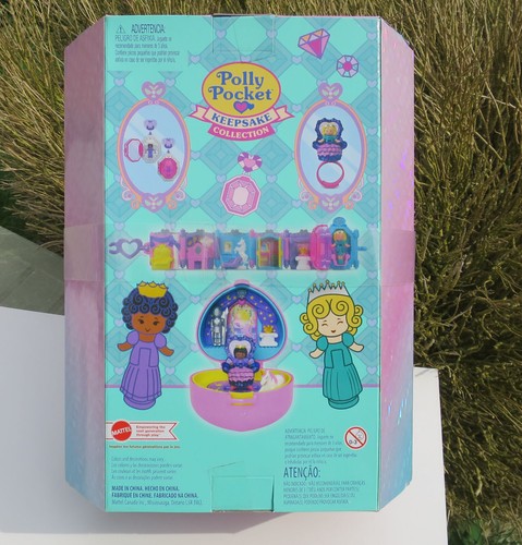 Mini polly pocket unicorn - mini,