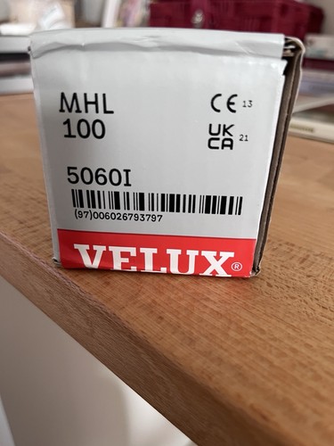 Velux external anti - velux, heat