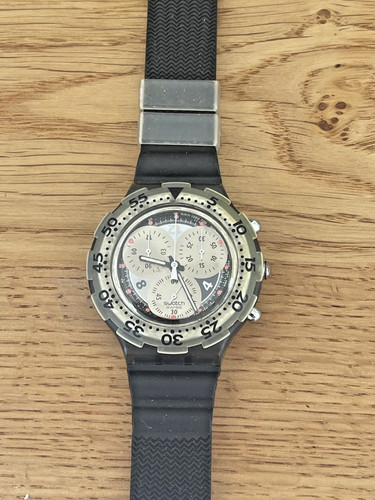 Swatch watch sbm103 - swatch,