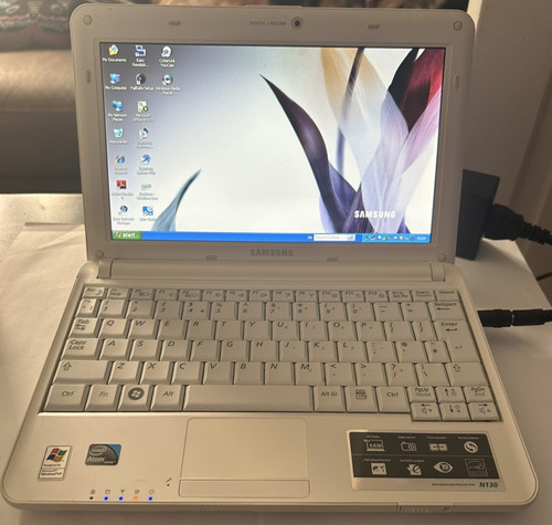 Samsung n130 windows - 10", xp