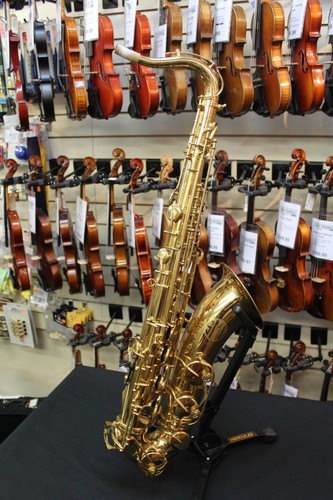 Sml 2001 tenor saxophone with - 2001,
