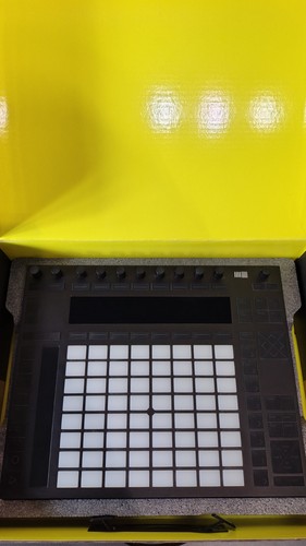Ableton push midi controller - 2,