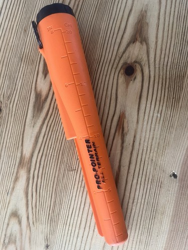 Garret pro pointer pin - garret,