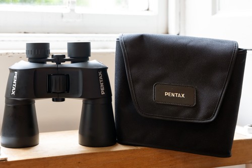 Pentax 10x50 series - 10x50, s-series