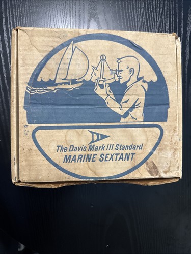 Vintage davis mark marine - vintage,,