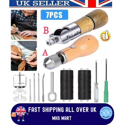 Speedy stitcher sewing awl - stitcher,