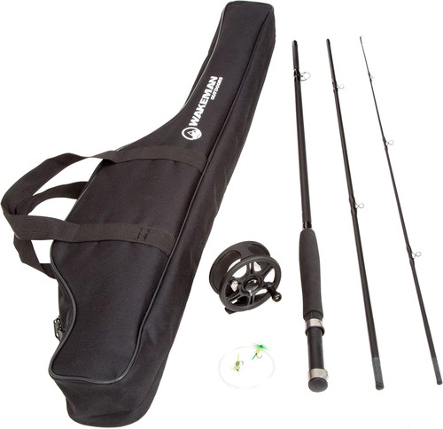 Outdoors fly fishing - outdoors,