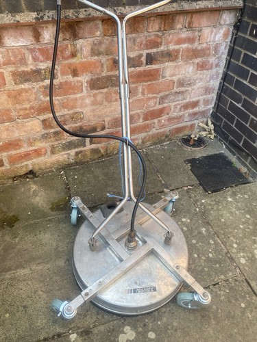 Mosmatic 520 rotary floor - rotary,