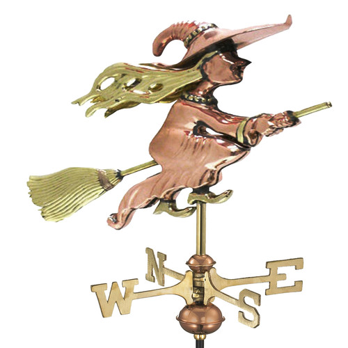 Good directions 8849pg witch - directions,