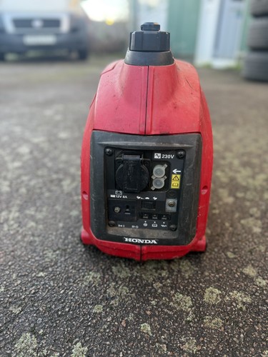 Honda eu10i generator inverter - honda,